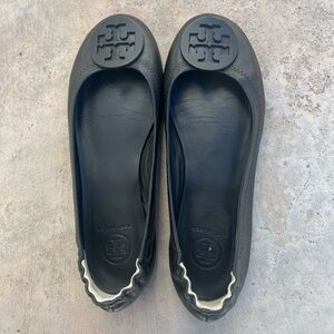 Tory Burch Minnie Travel Ballet Flat